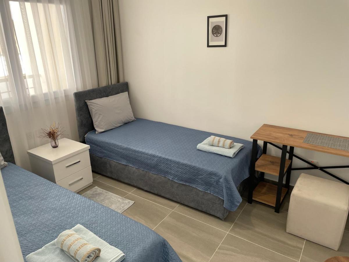 Seaside Modern Holiday Home For Family Vokolidha Экстерьер фото