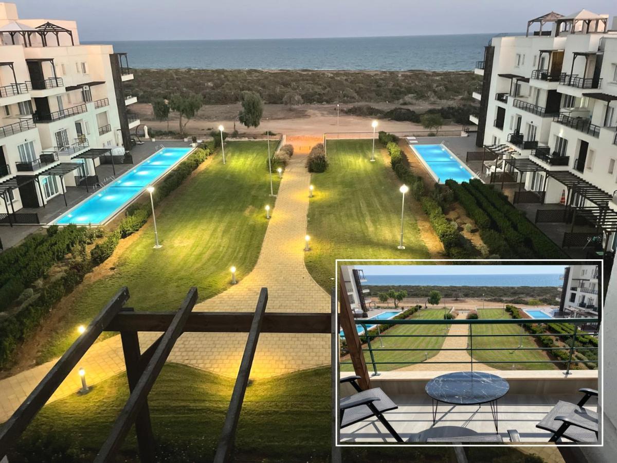Seaside Modern Holiday Home For Family Vokolidha Экстерьер фото