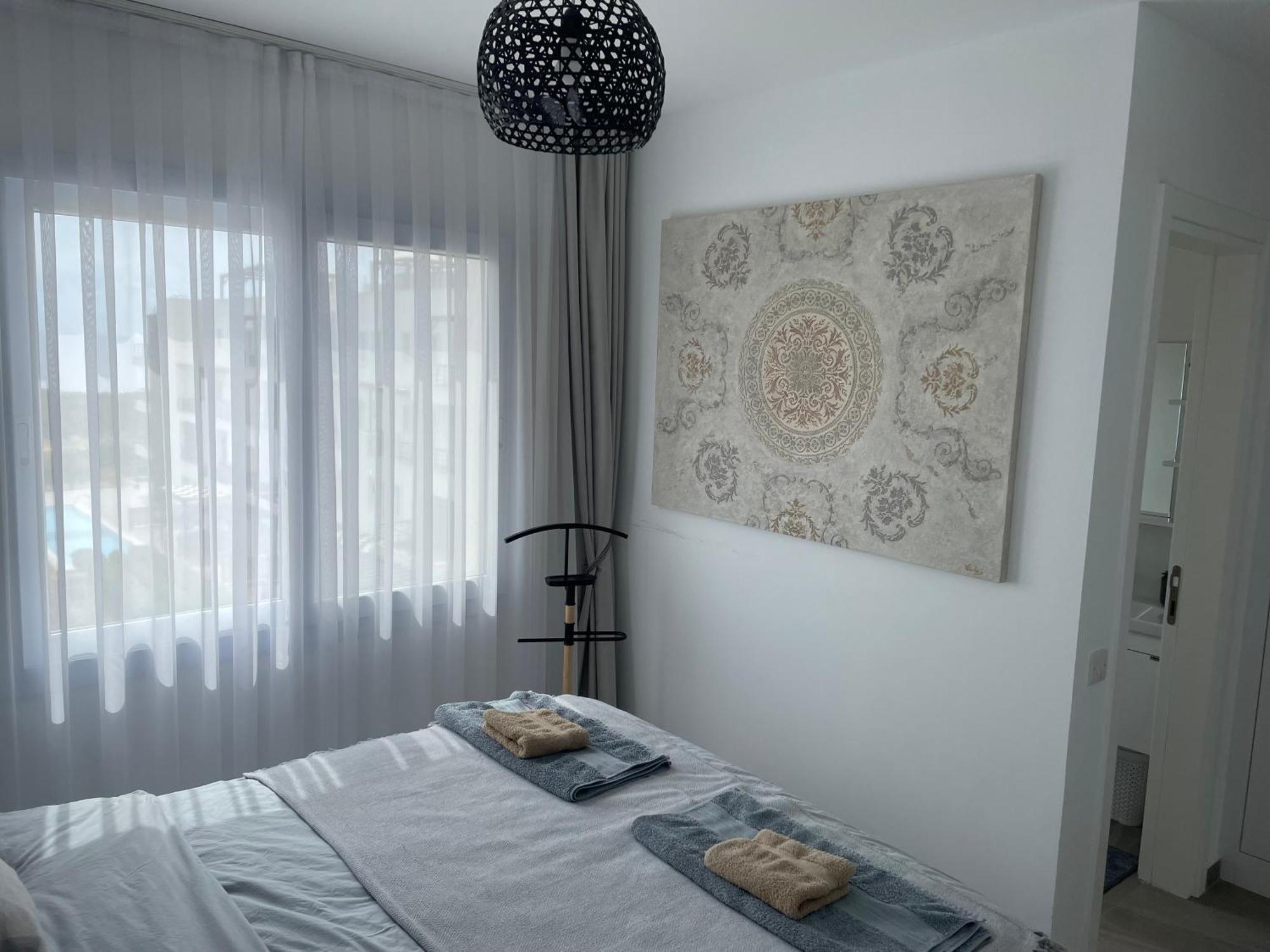 Seaside Modern Holiday Home For Family Vokolidha Экстерьер фото